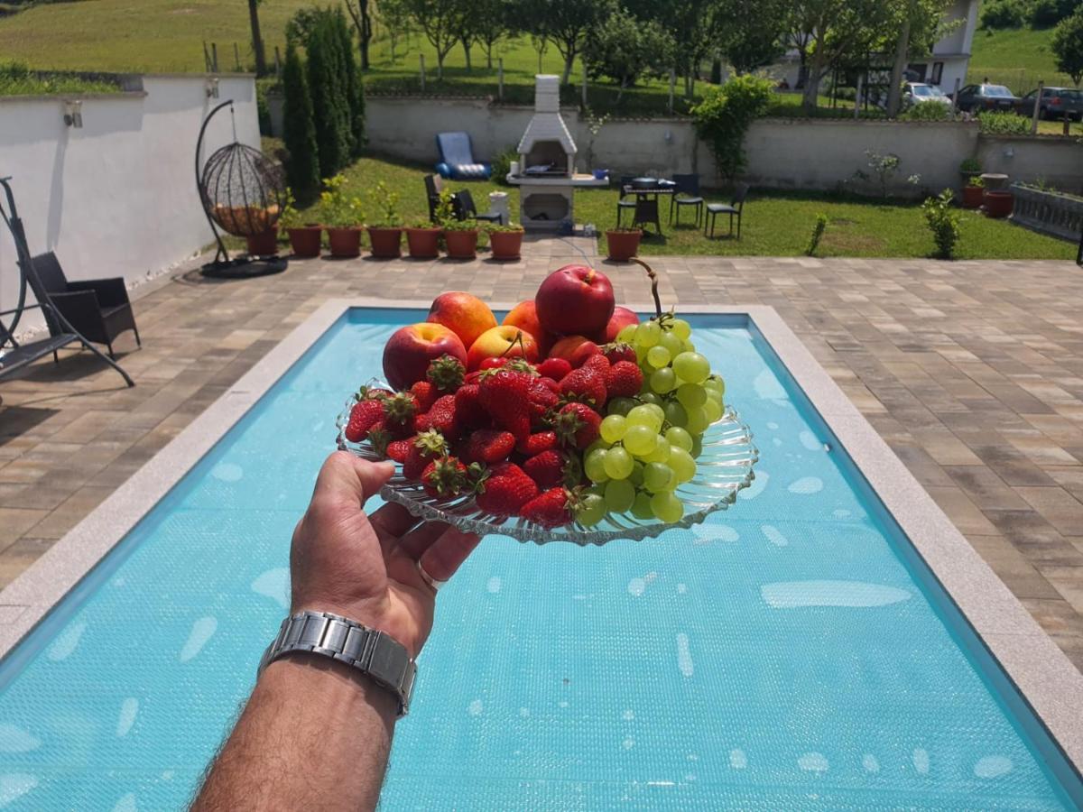 Villa Sami Bihac Luaran gambar